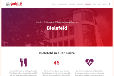 publicispixelpark.de/standorte/details/bielefeld - Marketing Manager Bielefeld
