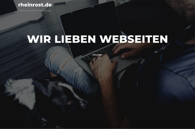 rheinrost.de - Online Marketing Manager Mettmann