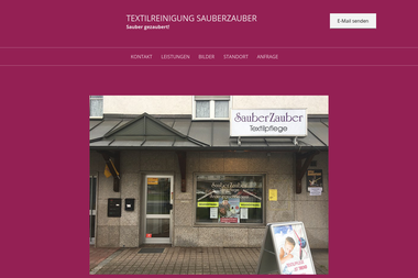 textilreinigung-olching.de - Schneiderei Olching