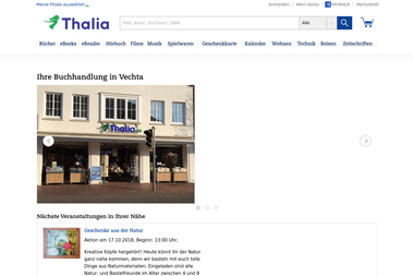 thalia.de/shop/home/filialen/showDetails/5531 - Klimaanlagenbauer Vechta