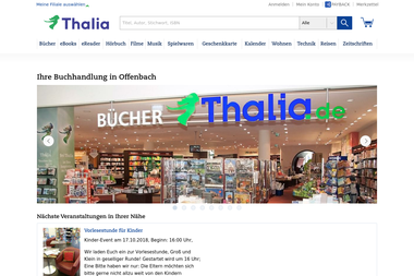 thalia.de/shop/home/filialen/showDetails/5664 - Geschenkartikel Großhandel Offenbach Am Main