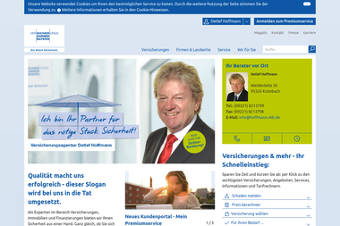 vkb.de/hoffmann - Versicherungsmakler Kulmbach
