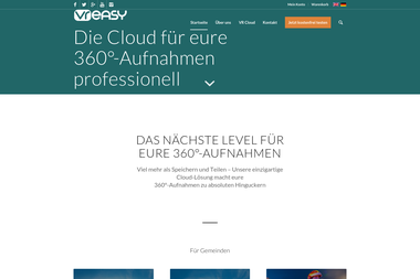 vr-easy.com - Online Marketing Manager Angermünde