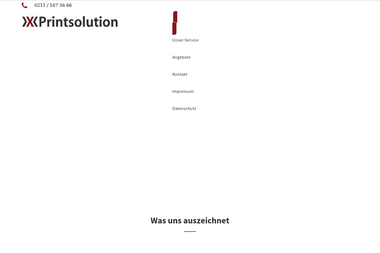 x-printsolution.de - Kopierer Händler Düsseldorf