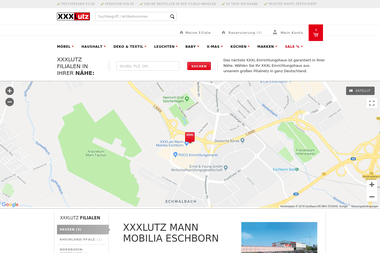 xxxlshop.de/filiale/xxxlutz-mann-mobilia-eschborn/ES - Anlage Eschborn