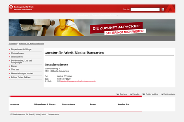 www3.arbeitsagentur.de/web/content/DE/dienststellen/rdn/stralsund/Agentur/Detail/index.htm - Berufsberater Ribnitz-Damgarten