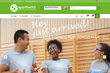 sporthoch2 e.K. -manufaktur für sportbekleidung- - Schneiderei Balingen