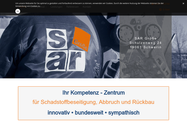 SAR Große -  Schwerin