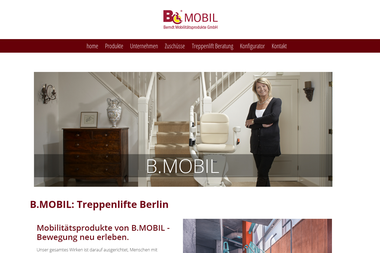 Berndt Mobilitätsprodukte GmbH -  Bautzen