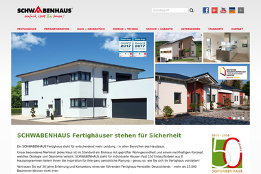 Schwabenhaus GmbH - Bauunternehmen Heringen (Werra)