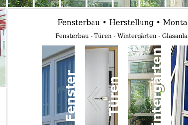 hamann-wunderlich.de - Fenstermonteur Dresden