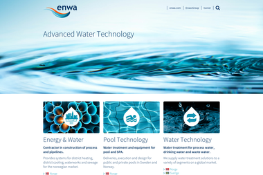 enwa.com - Wasserspender Anbieter Bonn