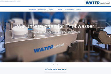 water-control.de - Wasserspender Anbieter Hannover