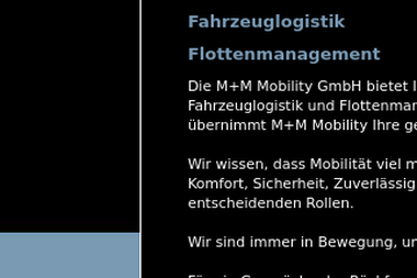 mm-mobility.de - Personentransport Hamburg