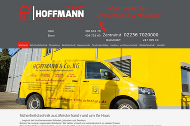 hoffmann-einbruchschutz.de - Fenstermonteur Düsseldorf