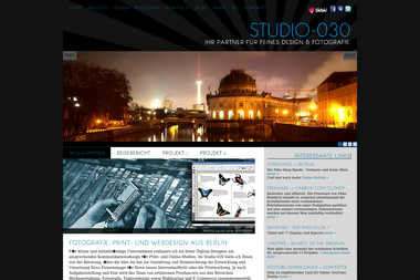 studio-030.com - Web Designer Berlin