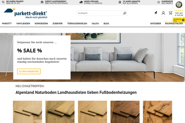 parkett-direkt.net - Bodenbeschichtung Stuttgart