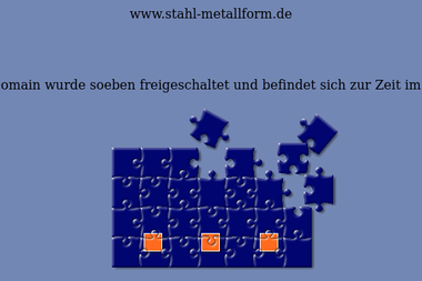 stahl-metallform.de - Stahlbau Wuppertal
