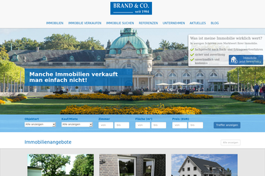 brand-partner.de - Anlageberatung Bielefeld