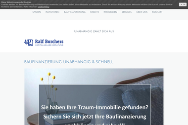 ralf-borchers.de - Anlageberatung Hannover