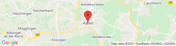 Aalen Oferteo