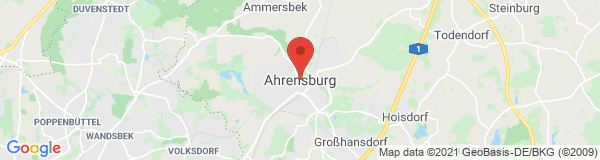 Ahrensburg Oferteo