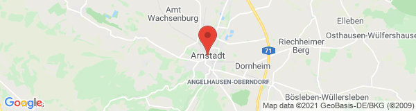 Arnstadt Oferteo