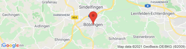 Böblingen Oferteo