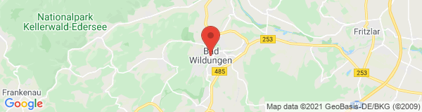 Bad Wildungen Oferteo