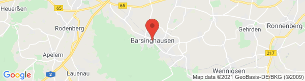 Barsinghausen Oferteo