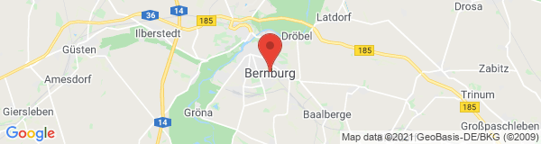 Bernburg Oferteo