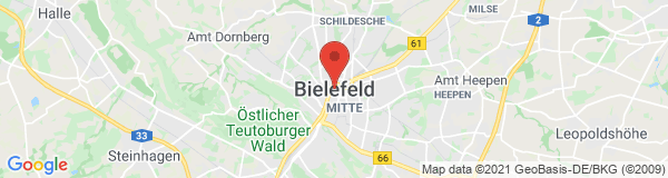 Bielefeld Oferteo