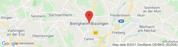 Bietigheim-Bissingen Oferteo