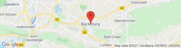 Bückeburg Oferteo