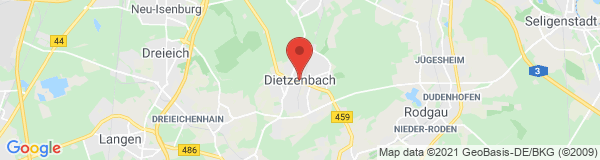Dietzenbach Oferteo