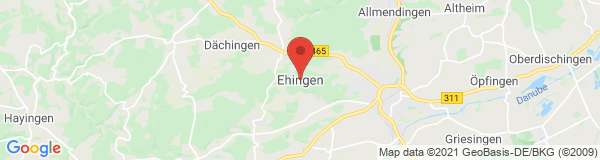 Ehingen Oferteo