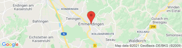 Emmendingen Oferteo