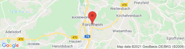 Forchheim Oferteo