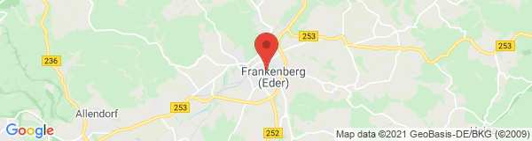 Frankenberg Oferteo
