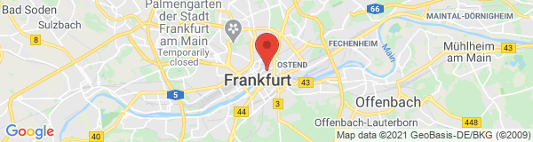 Frankfurt Oferteo