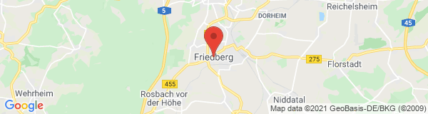 Friedberg Oferteo