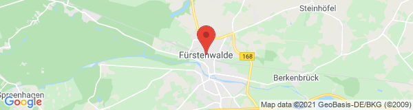 Fürstenwalde Oferteo