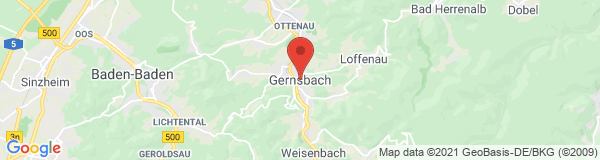 Gernsbach Oferteo