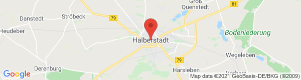 Halberstadt Oferteo