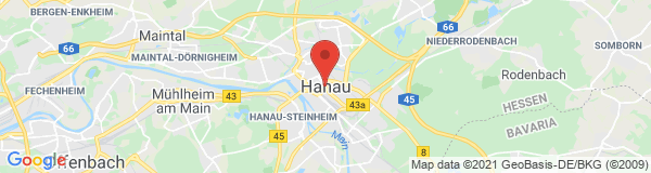 Hanau Oferteo