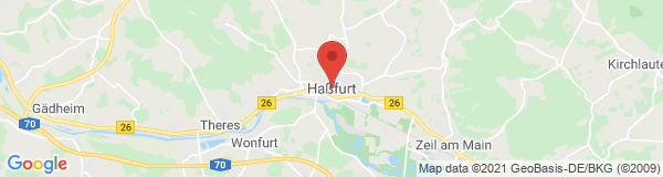 Haßfurt Oferteo