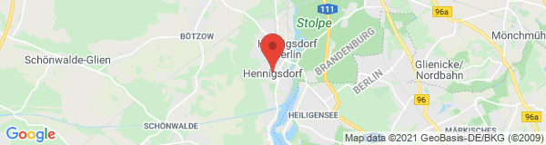 Hennigsdorf Oferteo