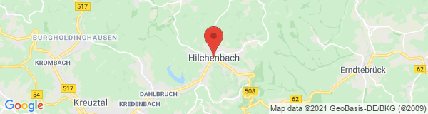 Hilchenbach Oferteo