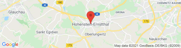 Hohenstein-Ernstthal Oferteo
