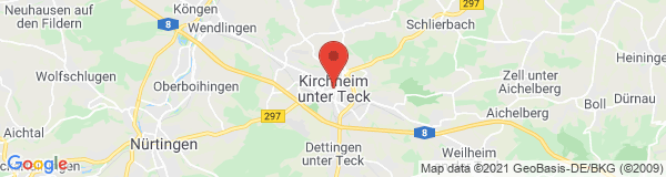 Kirchheim unter Teck Oferteo